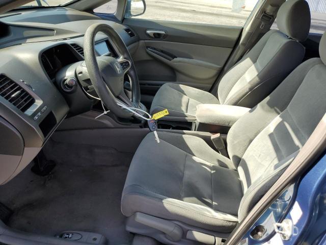 2009 Honda Civic Lx VIN: 2HGFA165X9H504291 Lot: 53287674