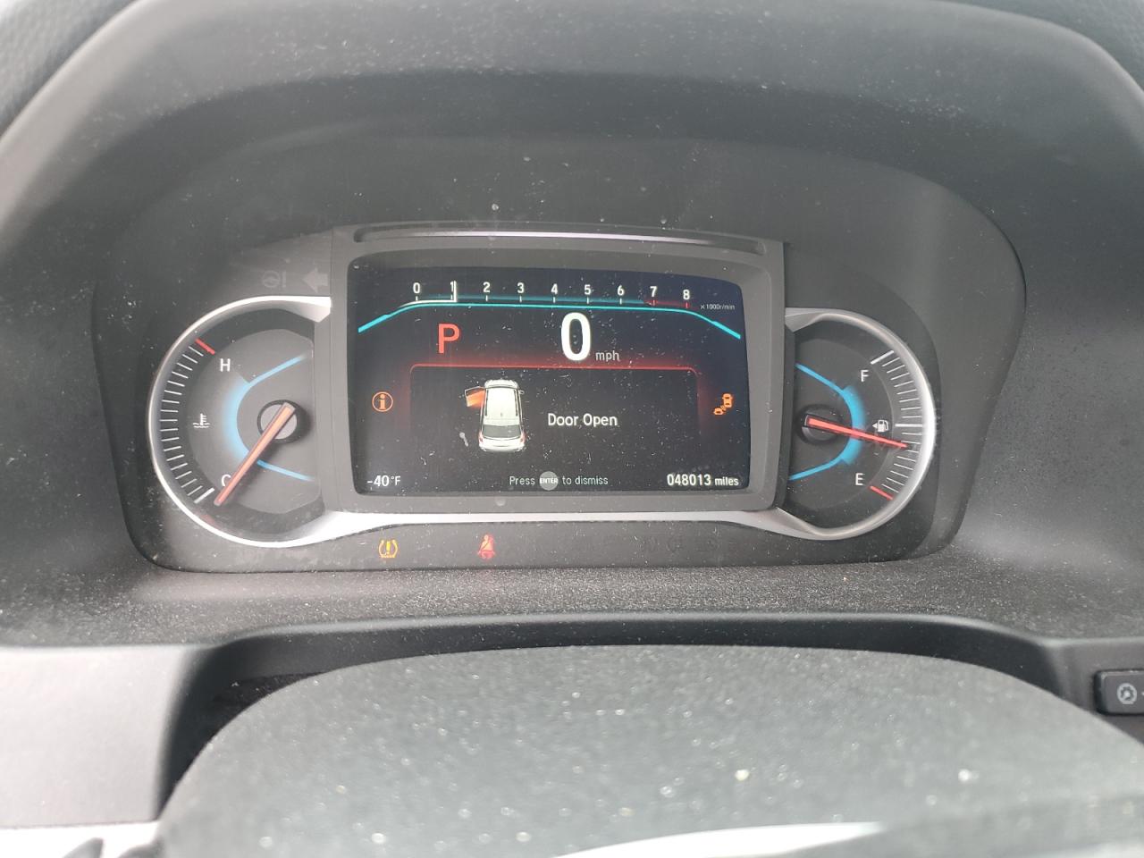 5FNYF5H58LB013549 2020 Honda Pilot Exl