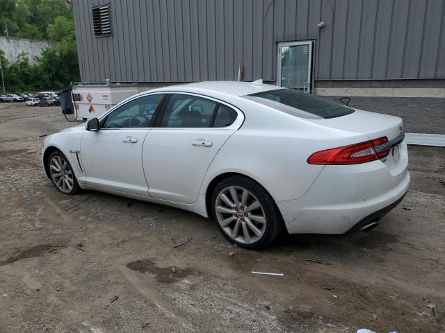 2014 Jaguar Xf VIN: SAJWJ0EF9E8U20967 Lot: 55005664