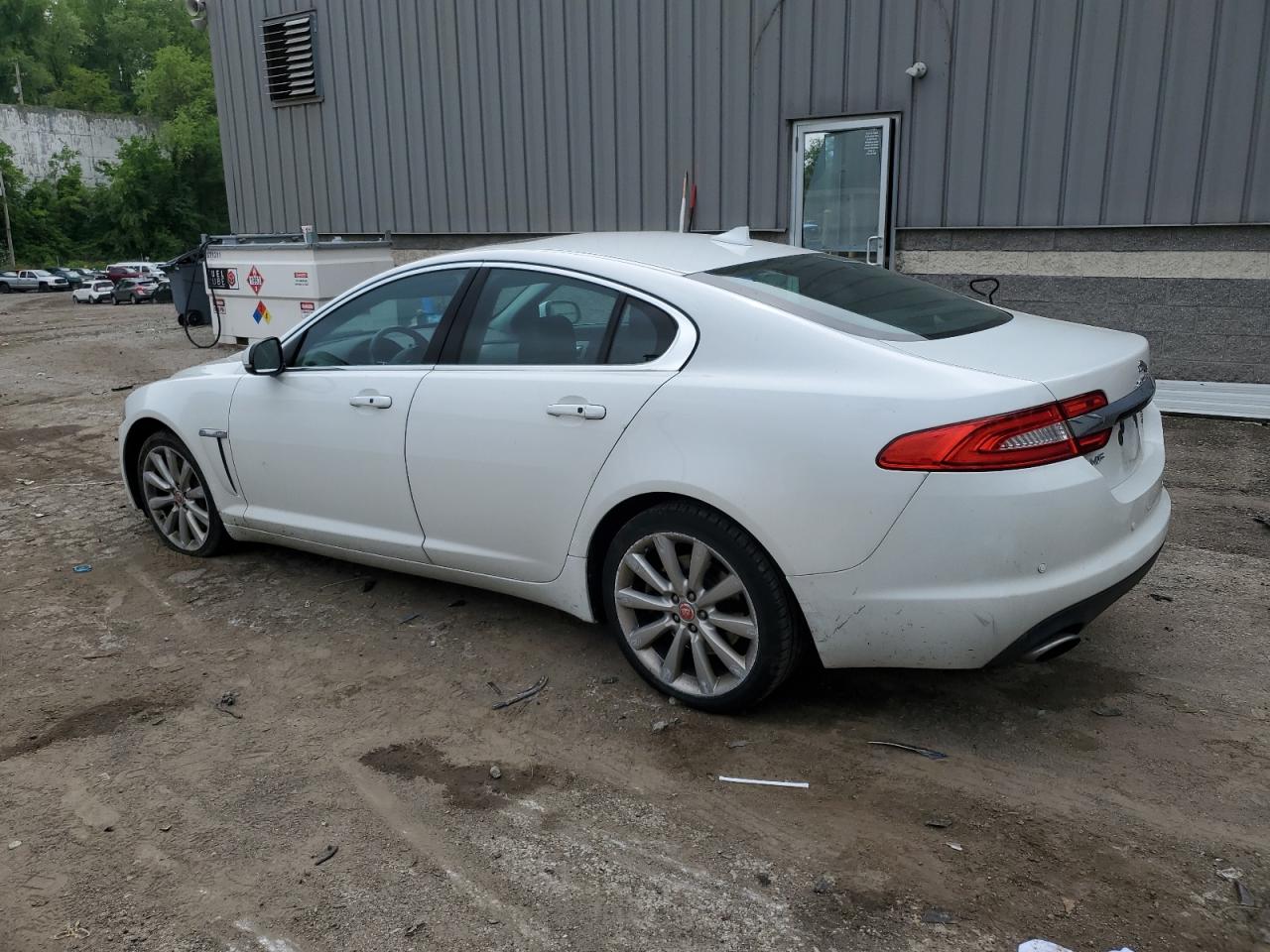 SAJWJ0EF9E8U20967 2014 Jaguar Xf