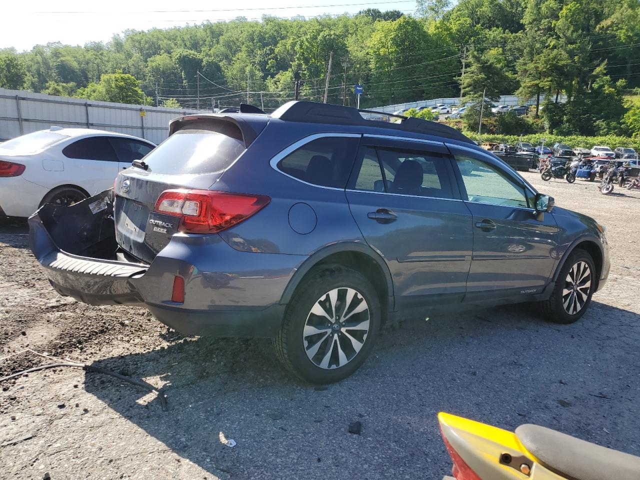 4S4BSANC5G3303193 2016 Subaru Outback 2.5I Limited