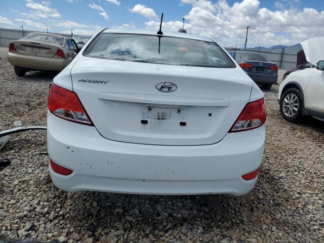 2016 Hyundai Accent Se VIN: KMHCT4AE3GU038343 Lot: 55407324