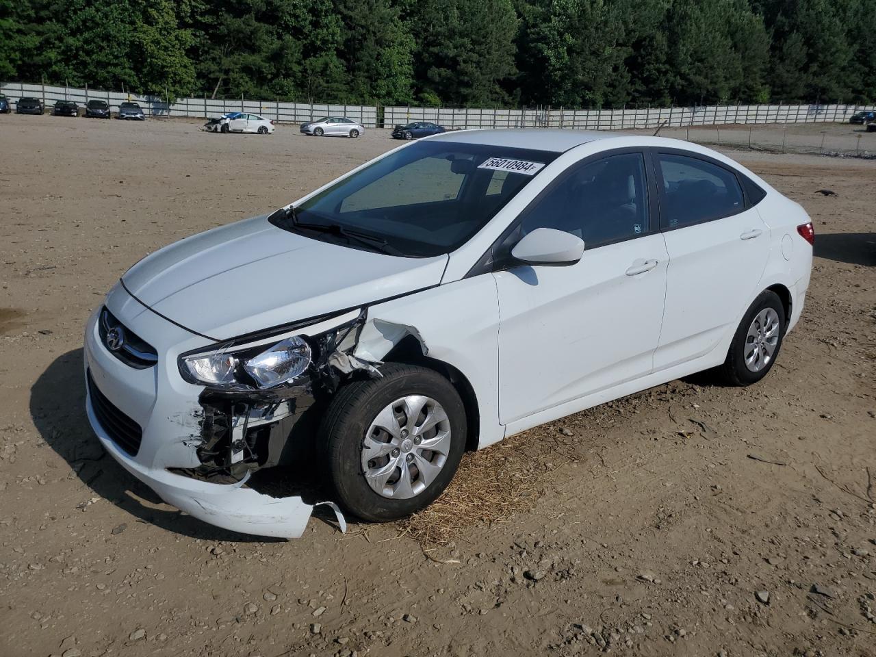 KMHCT4AE9GU075834 2016 Hyundai Accent Se