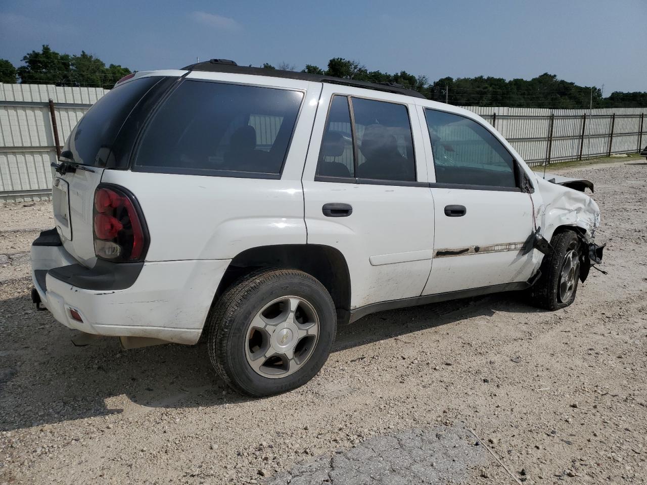 1GNDS13S362327575 2006 Chevrolet Trailblazer Ls