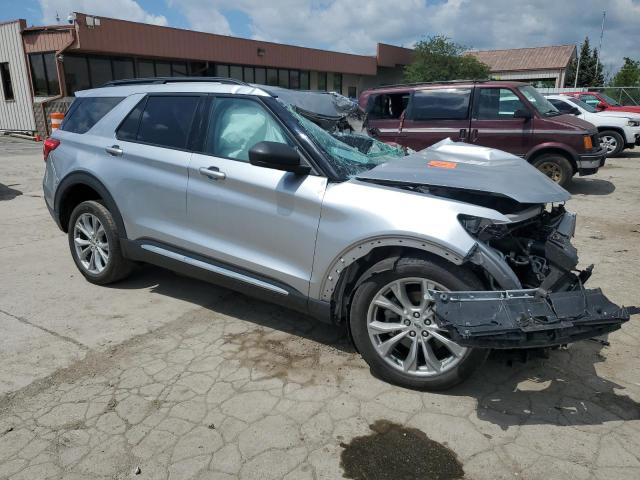 2020 Ford Explorer Xlt VIN: 1FMSK8DH2LGD04925 Lot: 55478074