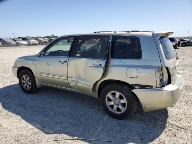 2003 Toyota Highlander Limited VIN: JTEHF21A930130976 Lot: 52922774