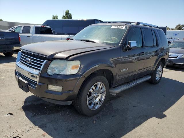 2006 Ford Explorer Limited VIN: 1FMEU65E06UA66885 Lot: 54462914