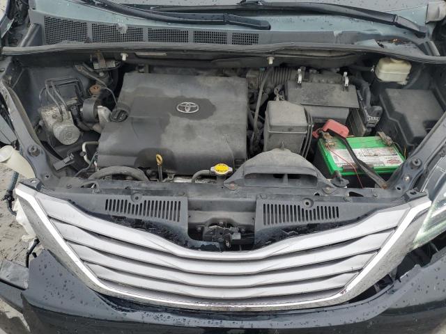 2015 Toyota Sienna Xle VIN: 5TDDK3DC3FS101802 Lot: 54538444