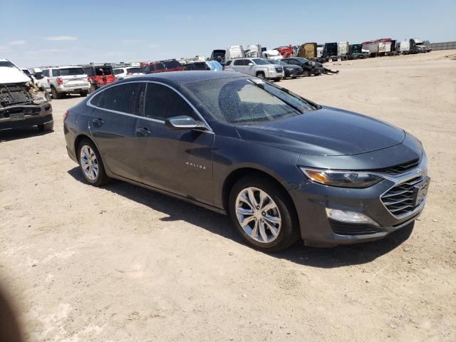 2021 CHEVROLET MALIBU LT - 1G1ZD5ST9MF031887