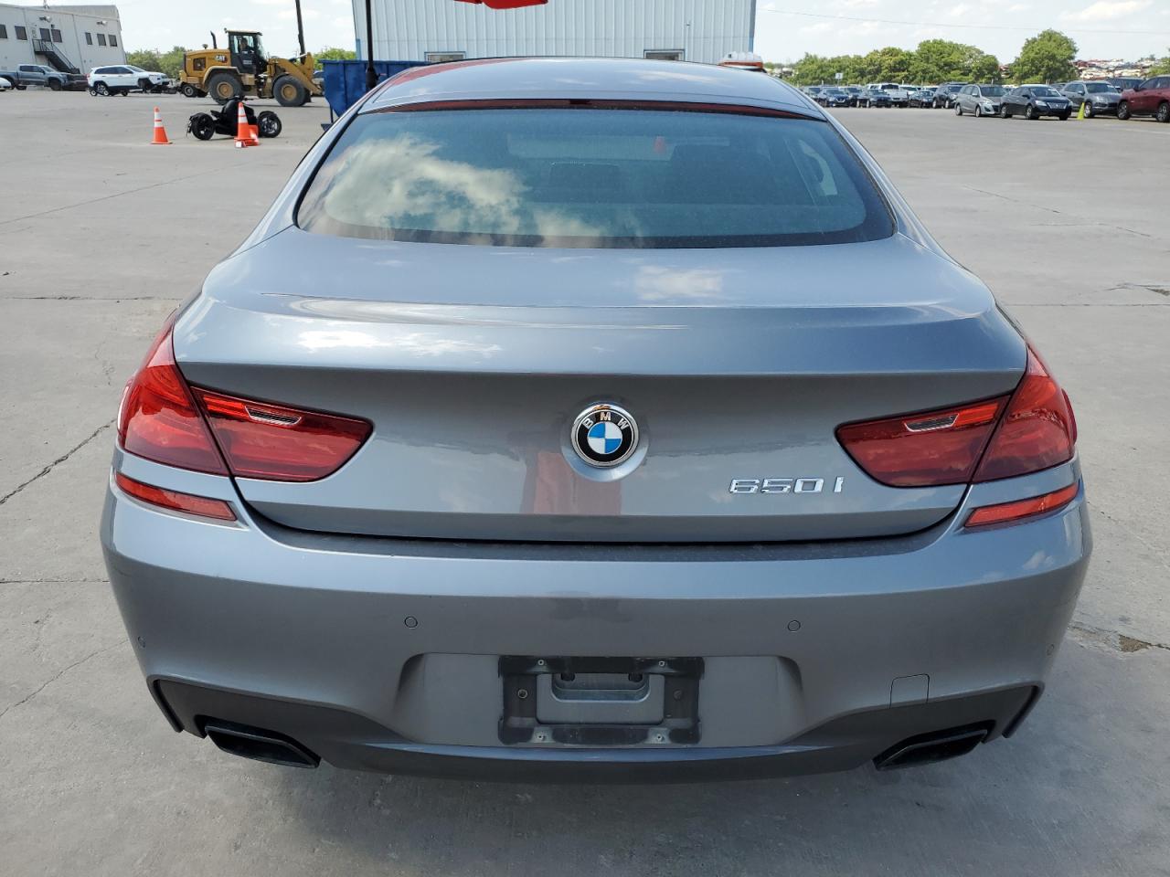 WBA6D4C5XGD977465 2016 BMW 650 I Gran Coupe