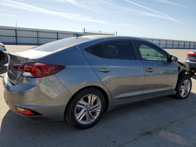 2019 Hyundai Elantra Sel VIN: KMHD84LF1KU766635 Lot: 54487284