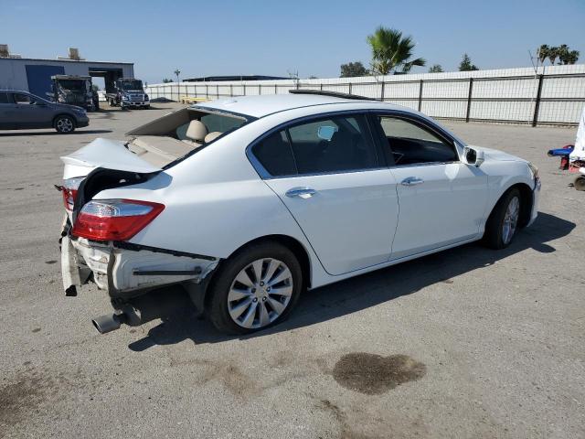 2014 Honda Accord Exl VIN: 1HGCR3F88EA022557 Lot: 55354914