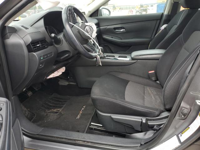 2021 Nissan Sentra Sv VIN: 3N1AB8CV1MY249328 Lot: 54604354