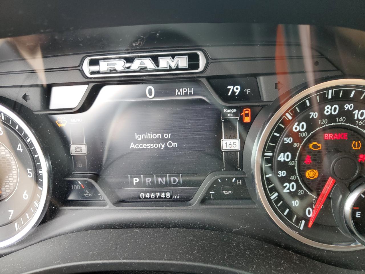 1C6SRFMT7MN698550 2021 Ram 1500 Big Horn/Lone Star