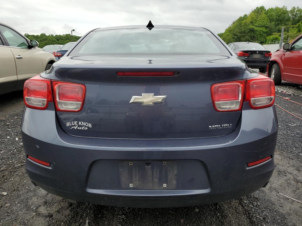 1G11B5SA9DF272768 2013 Chevrolet Malibu Ls