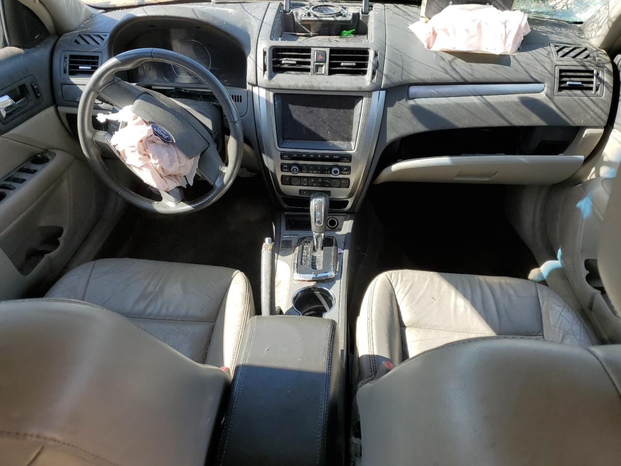 3FADP0L39AR259807 2010 Ford Fusion Hybrid