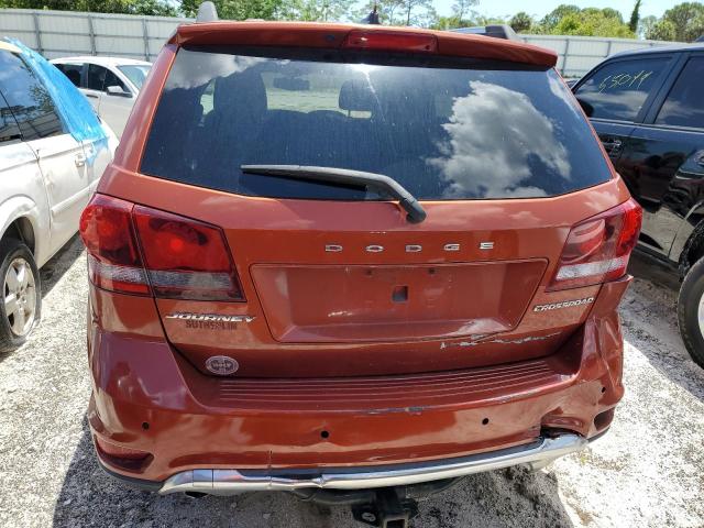 2014 Dodge Journey Crossroad VIN: 3C4PDCGG2ET261552 Lot: 53267324