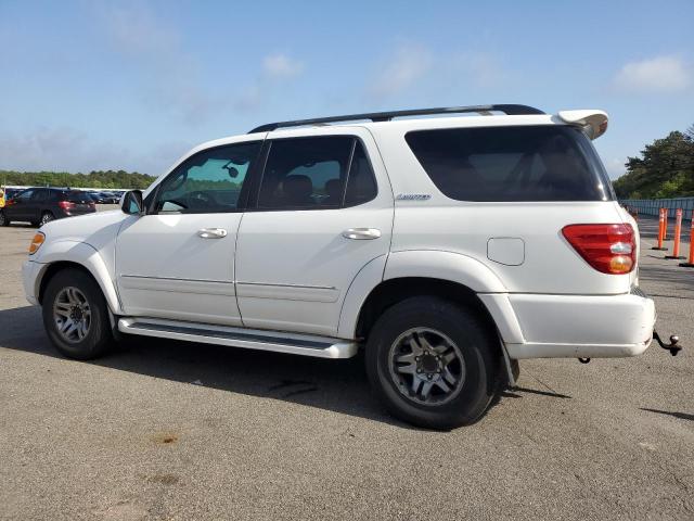 2003 Toyota Sequoia Limited VIN: 5TDBT48A33S193248 Lot: 55840834