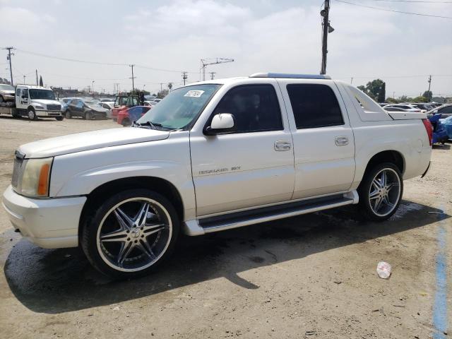 2003 Cadillac Escalade Ext VIN: 3GYEK63N13G176348 Lot: 53277624