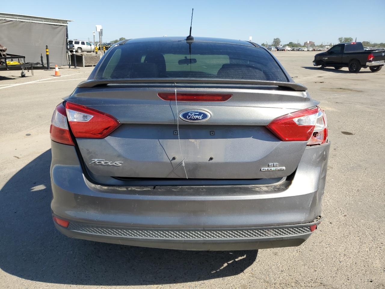 1FADP3F21EL348604 2014 Ford Focus Se