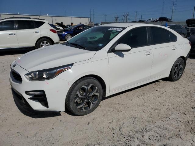 2019 Kia Forte Fe VIN: 3KPF24AD8KE020536 Lot: 53669474