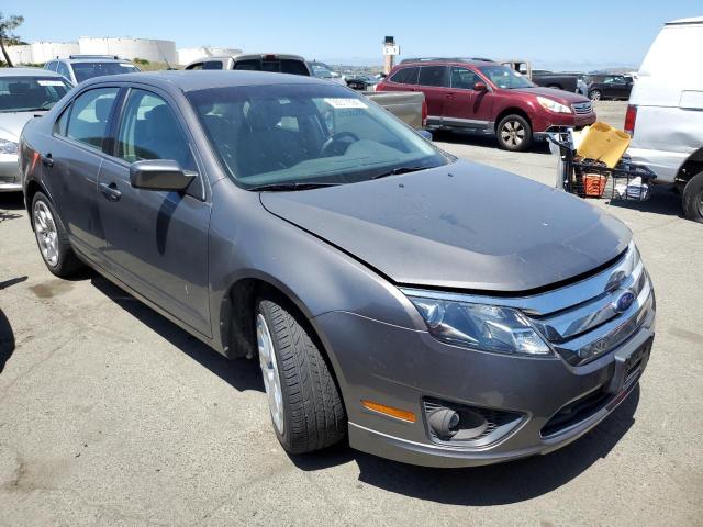 2011 Ford Fusion Se VIN: 3FAHP0HGXBR319933 Lot: 55517094