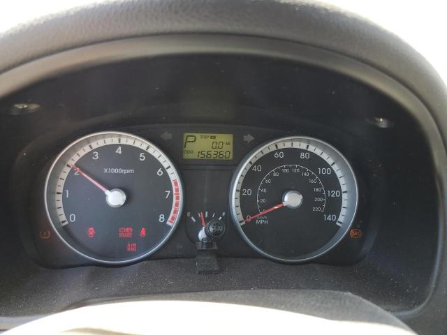 2009 Hyundai Accent Gls VIN: KMHCN46C89U338237 Lot: 54574554