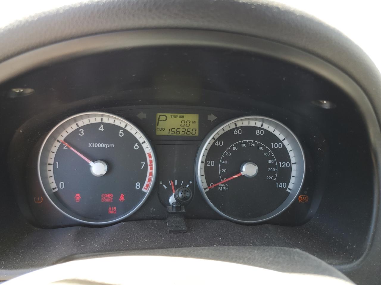 KMHCN46C89U338237 2009 Hyundai Accent Gls