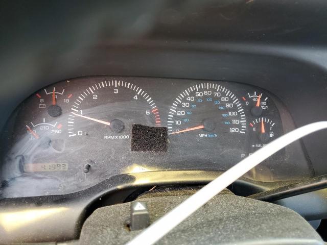 1998 Dodge Ram 1500 VIN: 1B7HF16Y1WS752789 Lot: 54547354