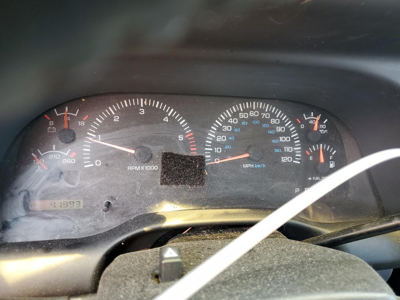 1B7HF16Y1WS752789 1998 Dodge Ram 1500