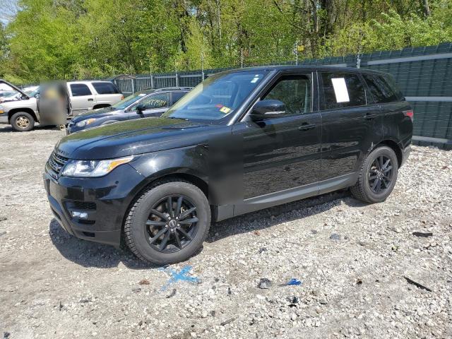 2017 Land Rover Range Rover Sport Se VIN: SALWG2FV4HA675854 Lot: 54830264