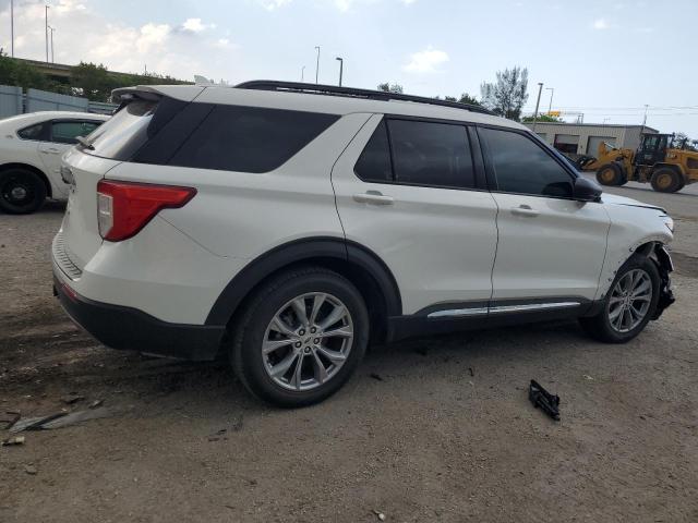 2022 Ford Explorer Xlt VIN: 1FMSK7DH1NGB67778 Lot: 55686614