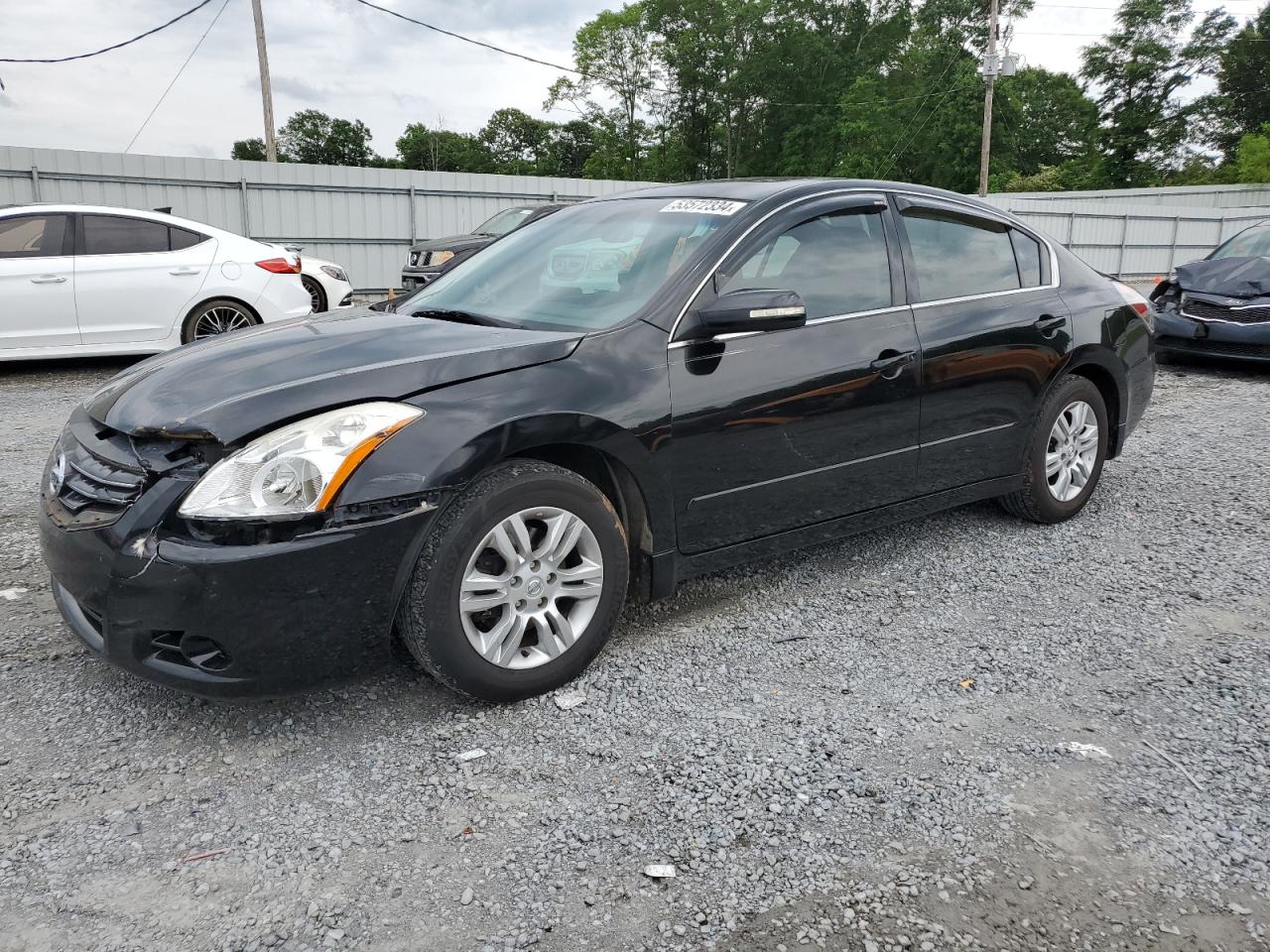 1N4AL2AP2CN420892 2012 Nissan Altima Base