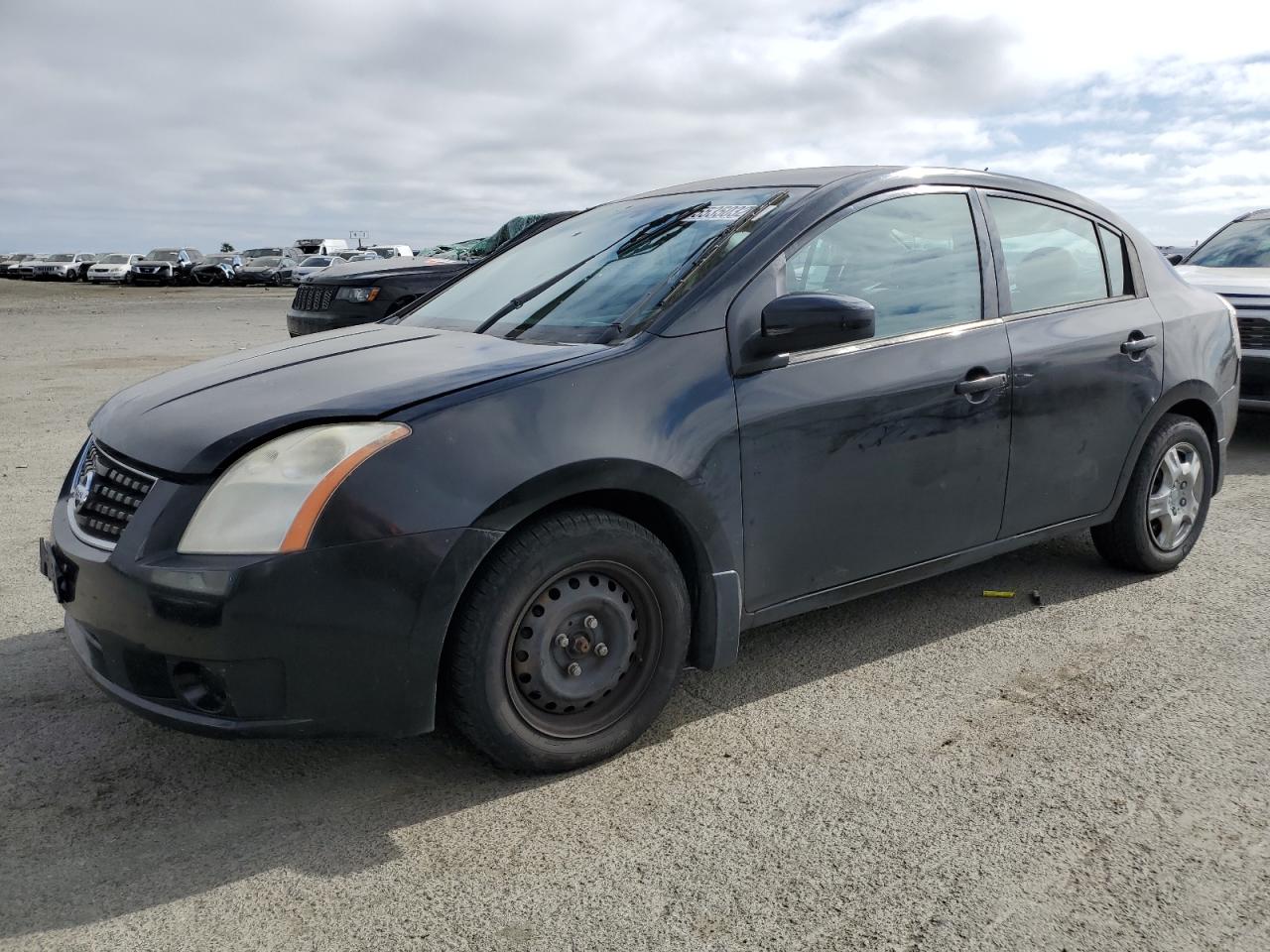 3N1AB61EX8L648605 2008 Nissan Sentra 2.0