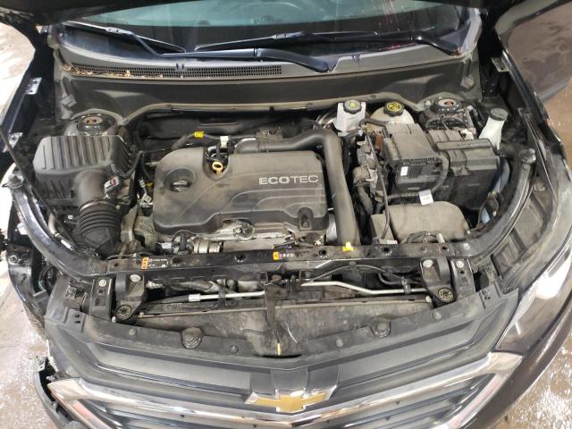 2021 Chevrolet Equinox Ls VIN: 2GNAXHEV7M6150033 Lot: 54075454