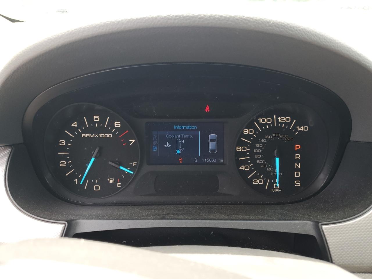 2FMDK3JC3DBB56880 2013 Ford Edge Sel