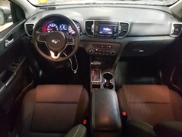 2019 Kia Sportage Lx VIN: KNDPMCAC3K7563213 Lot: 54130844