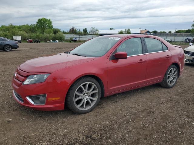 2010 Ford Fusion Se VIN: 3FAHP0HA0AR303864 Lot: 54246084