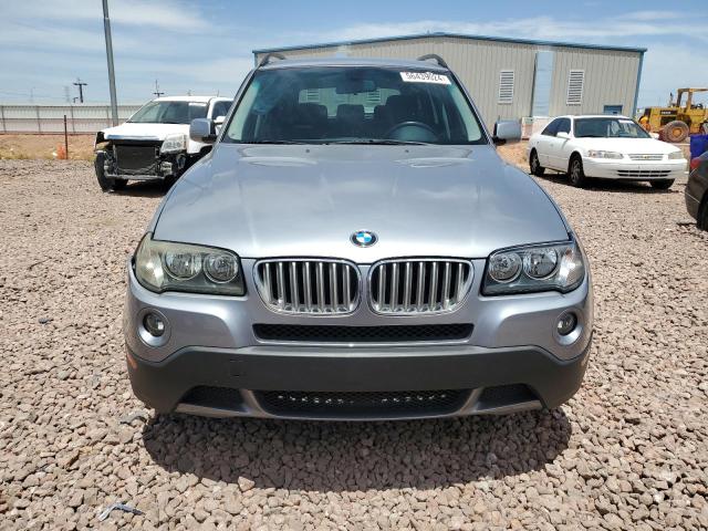 2007 BMW X3 3.0Si VIN: WBXPC93497WF17447 Lot: 56439024