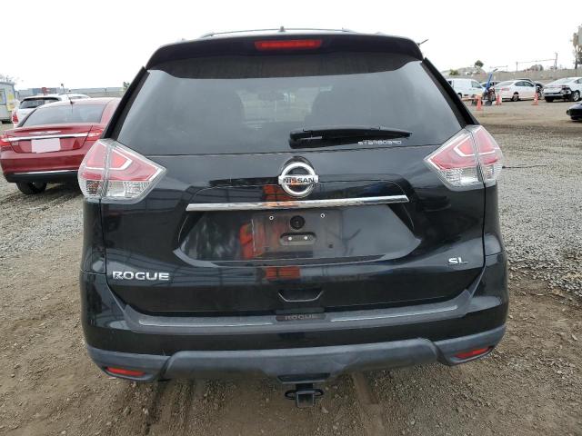 2015 Nissan Rogue S VIN: 5N1AT2MT1FC767970 Lot: 55040794