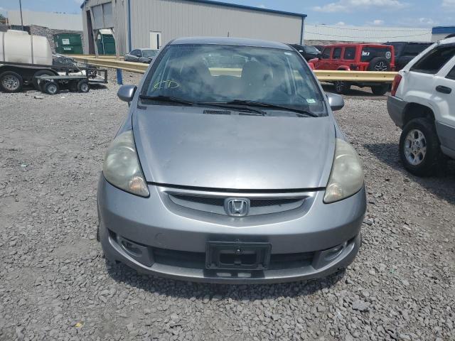 2007 Honda Fit S VIN: JHMGD38677S065454 Lot: 56065934