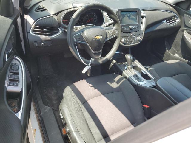 2018 CHEVROLET MALIBU LT - 1G1ZD5ST3JF194014