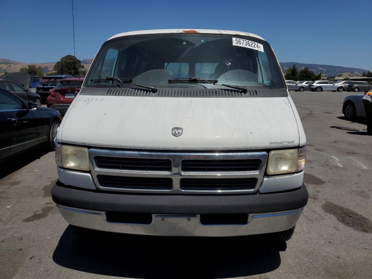 2B6HB21X8VK580905 1997 Dodge Ram Van B2500