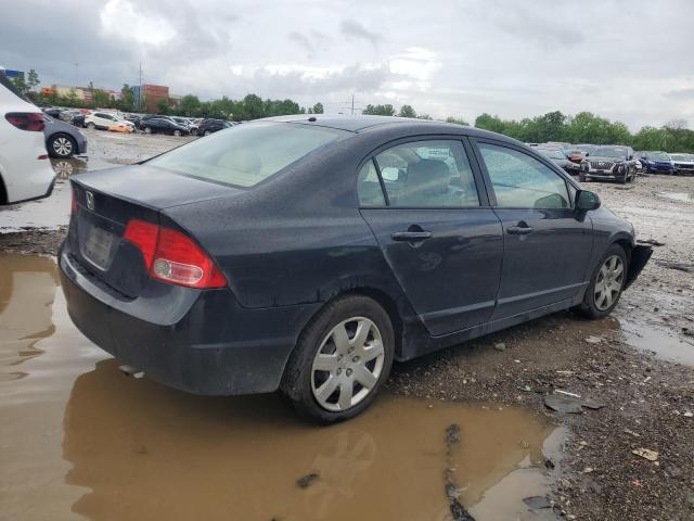 2006 Honda Civic Lx VIN: 1HGFA16586L154058 Lot: 54228704