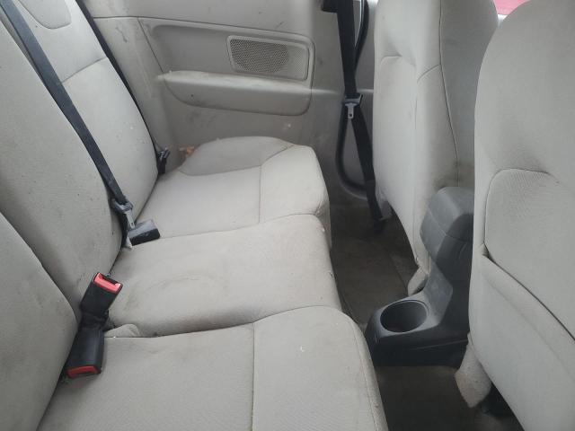 2008 Ford Focus S/Se VIN: 1FAHP32N68W171133 Lot: 54647974