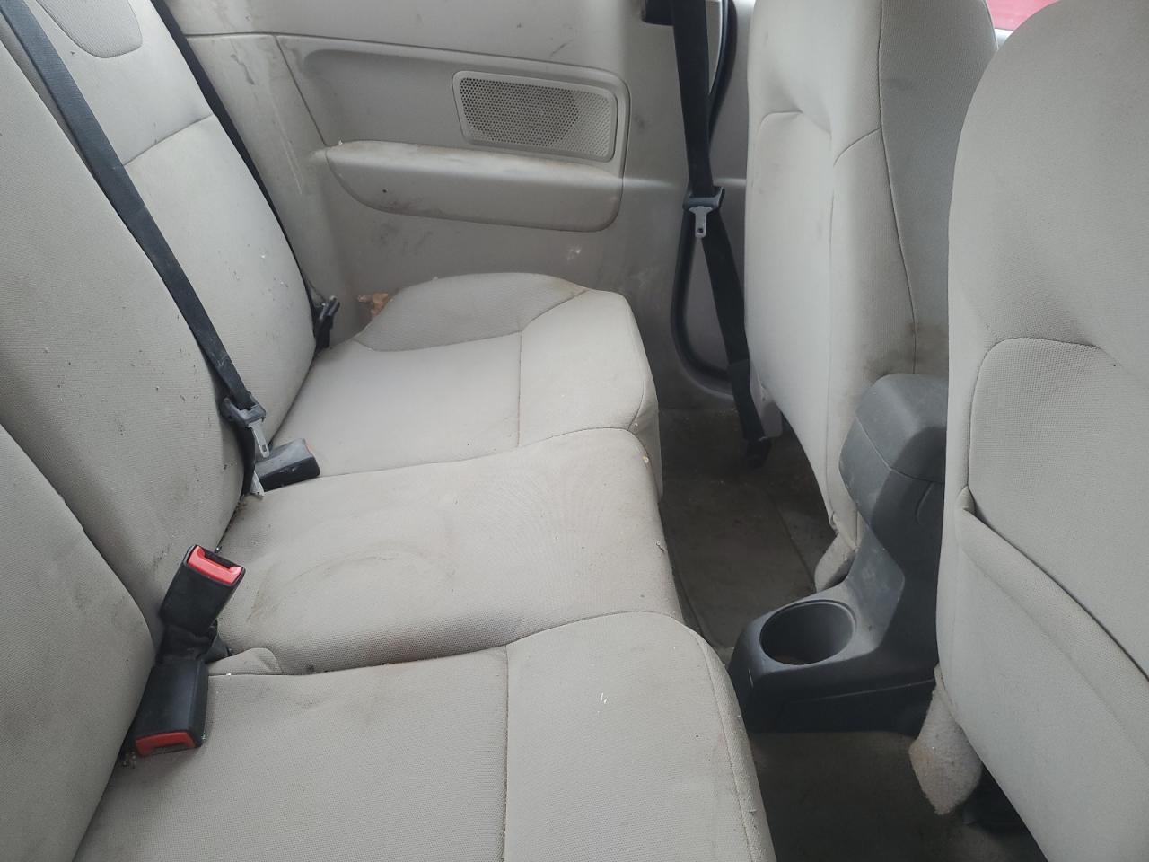 1FAHP32N68W171133 2008 Ford Focus S/Se