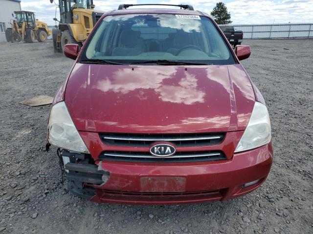 2007 Kia Sedona Ex VIN: KNDMB233X76170922 Lot: 57262584