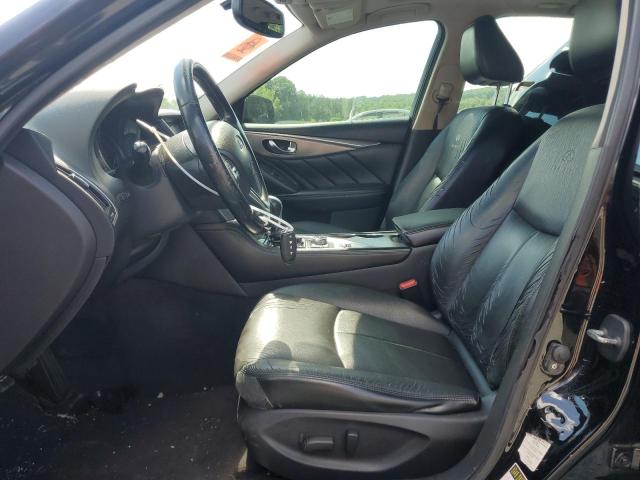 2014 Infiniti Q50 Base VIN: JN1BV7AP5EM686375 Lot: 55629574