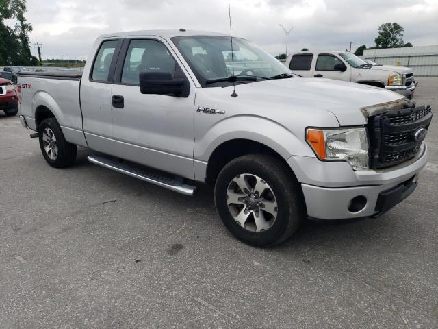 2013 Ford F150 Super Cab VIN: 1FTFX1CF9DFB41079 Lot: 54923384