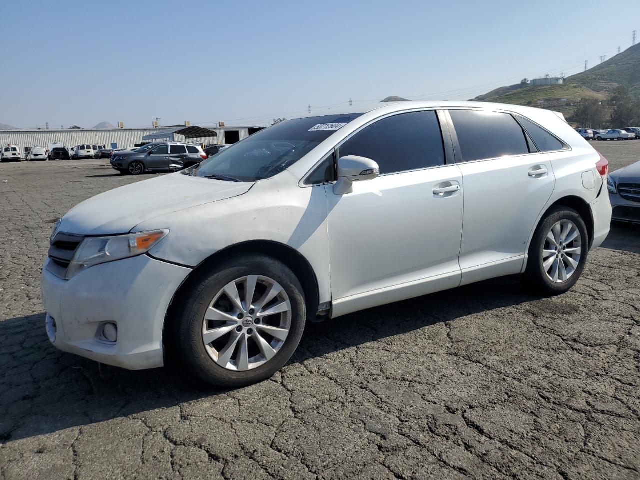 2013 Toyota Venza Le vin: 4T3ZA3BB4DU074060